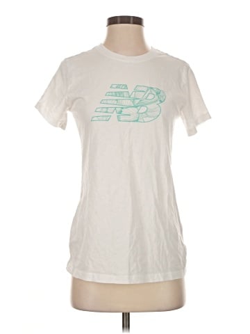 New Balance Short Sleeve T-Shirt (view 1)