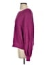 Free People Purple Pullover Sweater Size S - photo 5