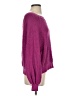 Free People Purple Pullover Sweater Size S - photo 4