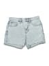 J.Crew Blue Denim Shorts Size 27 waist - photo 1