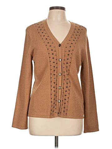AK Anne Klein Cardigan (view 1)
