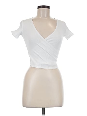 Topshop Short Sleeve T-Shirt (view 1)