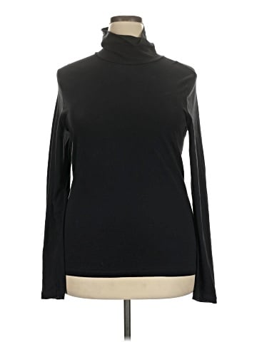 J.Crew Long Sleeve Turtleneck (view 1)