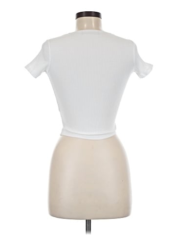 Topshop Short Sleeve T-Shirt (view 2)