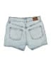 J.Crew Blue Denim Shorts Size 27 waist - photo 2