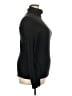 J.Crew 100% Cotton Black Long Sleeve Turtleneck Size XXL - photo 4