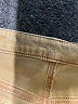 Chico's Gold Tan Jeans Size Med (1.5) - photo 4