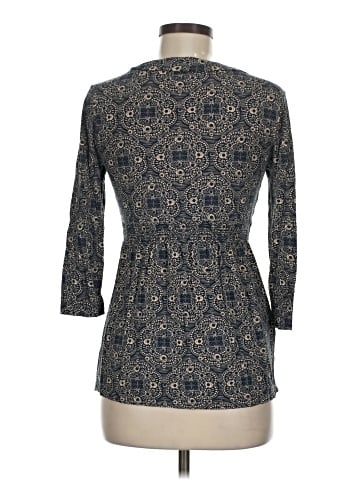 BCBGMAXAZRIA 3/4 Sleeve T-Shirt (view 2)