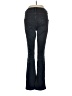 M&S Chevron-herringbone Blue Jeans Size UK 10 / US 6 - photo 2