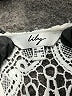 Lily 100% Polyester White Ivory Long Sleeve Blouse Size XS - photo 7