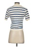 Zara Blue Short Sleeve Top Size S - photo 2