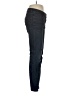 M&S Chevron-herringbone Blue Jeans Size UK 10 / US 6 - photo 4