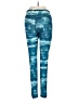 Active by Old Navy Print Blue Active Pants Size S - photo 2