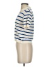 Zara Blue Short Sleeve Top Size S - photo 5