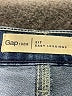 Gap Solid Blue Jeans Size 31 waist (tall) - photo 7