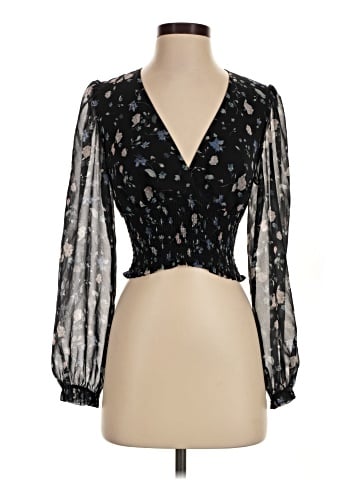 Wilfred 3/4 Sleeve Blouse (view 1)