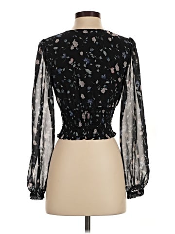 Wilfred 3/4 Sleeve Blouse (view 2)
