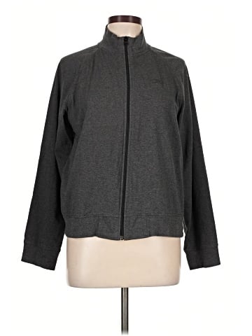Reebok Zip Up Hoodie (view 1)