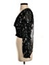 Wilfred 100% Polyester Black 3/4 Sleeve Blouse Size XS - photo 5