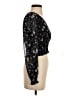 Wilfred 100% Polyester Black 3/4 Sleeve Blouse Size XS - photo 4