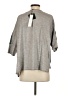 Assorted Brands 100% Cotton Gray 3/4 Sleeve T-Shirt Size S - photo 2