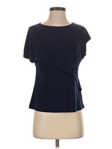 Clara Sun Woo Short Sleeve Top (view 1)
