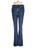Rag & Bone Hearts Blue Jeans Size 28 waist - photo 1