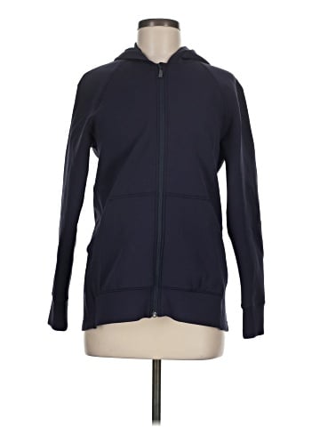 Lululemon Athletica Zip Up Hoodie (view 1)