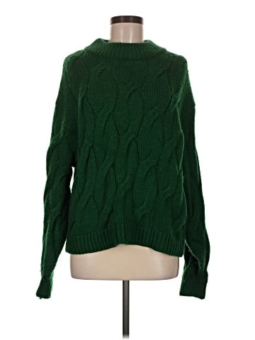 H&M Turtleneck Sweater (view 1)