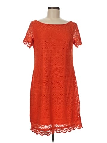 London Times Casual Dress (view 1)