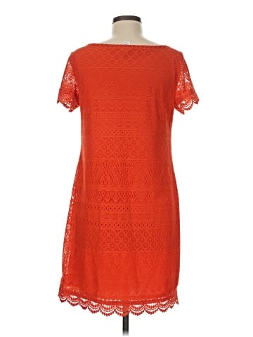London Times Casual Dress (view 2)