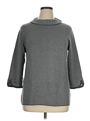 Talbots Outlet Turtleneck Sweater (view 1)