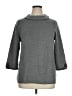 Talbots Outlet Gray Turtleneck Sweater Size 1X - photo 1
