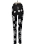 Agnes & Dora Graphic Black Leggings Size L - photo 1