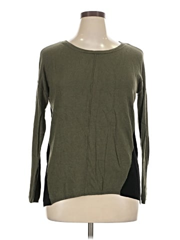 a.n.a. A New Approach Pullover Sweater (view 1)