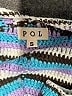 Pol 100% Acrylic Blue Tank Top Size S - photo 7