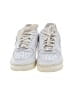 Nike White Sneakers Size 7 1/2 - photo 2