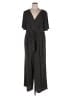 Torrid Tweed Gray Jumpsuit Size 2X Plus (2) - photo 1
