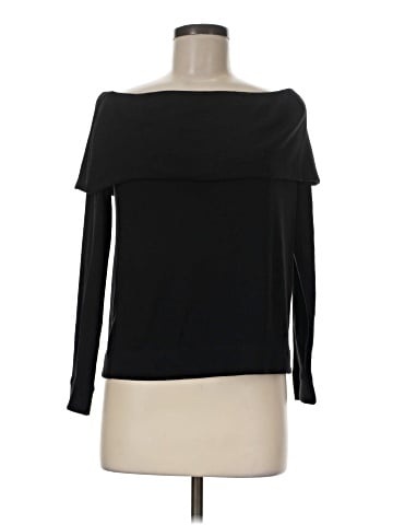 Ann Taylor LOFT Long Sleeve Top (view 1)