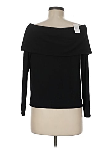 Ann Taylor LOFT Long Sleeve Top (view 2)
