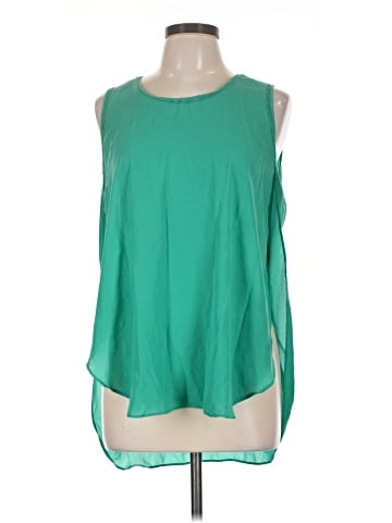 Mossimo Sleeveless Blouse (view 1)