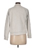 H By Halston Silver Cardigan Size 6 - photo 2