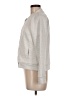 H By Halston Silver Cardigan Size 6 - photo 5