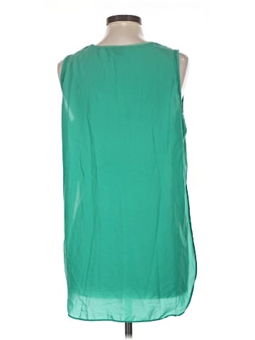 Mossimo Sleeveless Blouse (view 2)