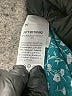 Shein Curve Print Teal Romper Size 16 Plus (2) - photo 5