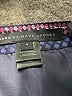 Marc by Marc Jacobs Polka Dots Color Block Multi Color Purple Casual Dress Size 4 - photo 7