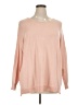 Avon Pink Pullover Sweater Size 1X - photo 1