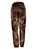 Talentless Tie-dye Brown Casual Pants Size M - photo 2
