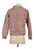 Topshop 100% Cotton Pink Jacket Size 2 - photo 2