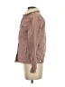 Topshop 100% Cotton Pink Jacket Size 2 - photo 5